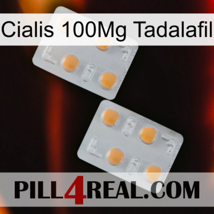 Cialis 100Mg Tadalafil 25